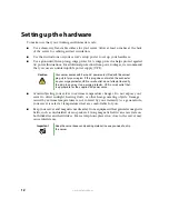 Preview for 17 page of Gateway 9515 User Manual