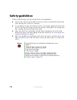 Preview for 129 page of Gateway 9515 User Manual