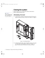 Preview for 18 page of Gateway ALR 8200 Maintaining And Troubleshooting