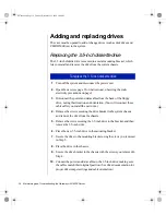 Preview for 48 page of Gateway ALR 8200 Maintaining And Troubleshooting