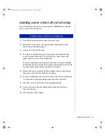 Preview for 51 page of Gateway ALR 8200 Maintaining And Troubleshooting