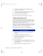 Preview for 58 page of Gateway ALR 8200 Maintaining And Troubleshooting