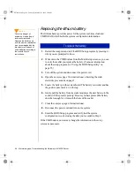 Preview for 60 page of Gateway ALR 8200 Maintaining And Troubleshooting