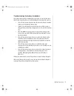 Preview for 61 page of Gateway ALR 8200 Maintaining And Troubleshooting