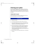 Preview for 34 page of Gateway ALR 8200 User Manual