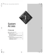 Preview for 13 page of Gateway ALR 9200 Maintaining And Troubleshooting