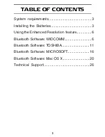 Preview for 3 page of Gateway AMB0302USZ User Manual