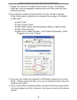 Preview for 6 page of Gateway AMB0302USZ User Manual