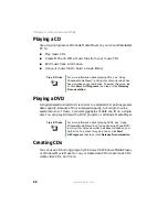 Preview for 76 page of Gateway Convertible Notebook pc User Manual