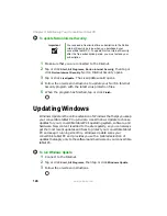 Preview for 132 page of Gateway Convertible Notebook pc User Manual