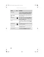 Preview for 28 page of Gateway DX4710-UB301A - DX - 6 GB RAM Reference Manual