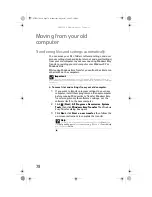 Preview for 84 page of Gateway DX4710-UB301A - DX - 6 GB RAM Reference Manual