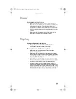 Preview for 95 page of Gateway DX4710-UB301A - DX - 6 GB RAM Reference Manual