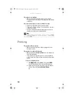 Preview for 96 page of Gateway DX4710-UB301A - DX - 6 GB RAM Reference Manual