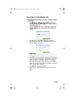 Preview for 113 page of Gateway DX4710-UB301A - DX - 6 GB RAM Reference Manual