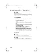 Preview for 118 page of Gateway DX4710-UB301A - DX - 6 GB RAM Reference Manual