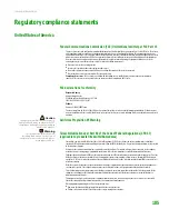 Preview for 192 page of Gateway E-1500 User Manual