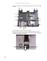 Preview for 30 page of Gateway E-155C Service Manual