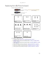 Preview for 35 page of Gateway E-155C Service Manual