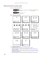 Preview for 52 page of Gateway E-155C Service Manual