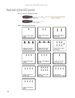 Preview for 78 page of Gateway E-155C Service Manual