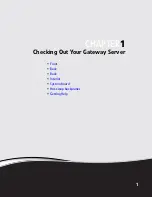 Preview for 7 page of Gateway E-9722R User Manual