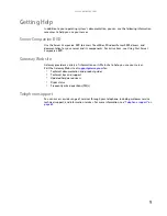 Preview for 15 page of Gateway E-9722R User Manual