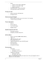 Preview for 12 page of Gateway EC14T Series Service Manual