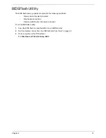 Preview for 41 page of Gateway EC14T Series Service Manual