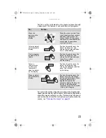 Preview for 29 page of Gateway FX530QS Reference Manual