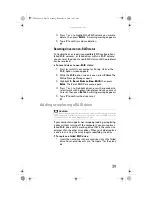 Preview for 45 page of Gateway FX6800 Reference Manual