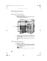 Preview for 54 page of Gateway FX6800 Reference Manual