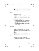 Preview for 117 page of Gateway FX6800 Reference Manual