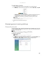 Preview for 83 page of Gateway GM5407H User Manual