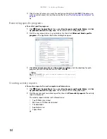 Preview for 90 page of Gateway GM5407H User Manual