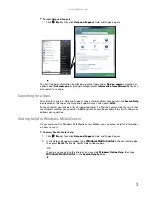 Preview for 9 page of Gateway GM5457H User Manual