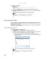 Preview for 18 page of Gateway GM5457H User Manual