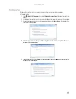 Preview for 29 page of Gateway GM5457H User Manual