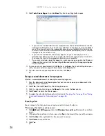 Preview for 32 page of Gateway GM5457H User Manual