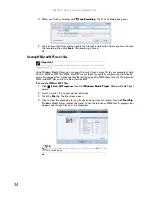 Preview for 40 page of Gateway GM5457H User Manual