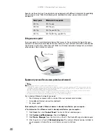 Preview for 54 page of Gateway GM5457H User Manual