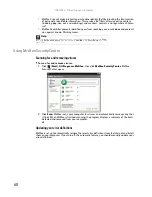 Preview for 66 page of Gateway GM5457H User Manual