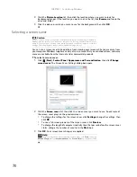 Preview for 76 page of Gateway GM5457H User Manual