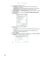 Preview for 84 page of Gateway GM5457H User Manual