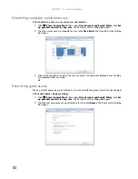 Preview for 88 page of Gateway GM5457H User Manual