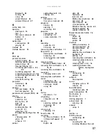 Preview for 93 page of Gateway GM5457H User Manual