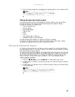 Preview for 111 page of Gateway GM5457H User Manual