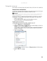 Preview for 151 page of Gateway GM5457H User Manual