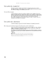 Preview for 156 page of Gateway GM5457H User Manual