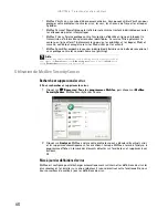 Preview for 158 page of Gateway GM5457H User Manual